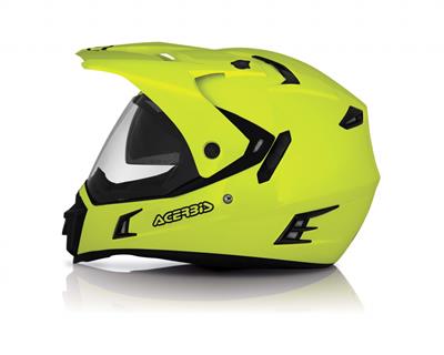 Casco Acerbis Active Giallo M
