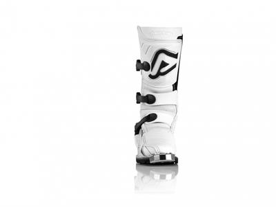 Stivali Acerbis Shark Kids Bianco-Nero 34