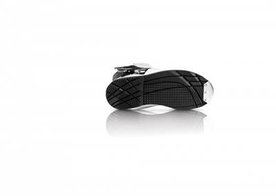 Stivali Acerbis Shark Kids Bianco-Nero 34