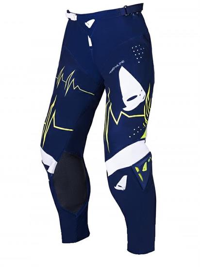 Pantalone Ufo Slim Adrenaline Navy Blue 48
