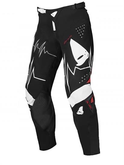 Pantalone Ufo Slim Adrenaline Nero 50