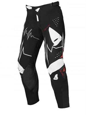 Pantalone Ufo Slim Adrenaline Nero 50