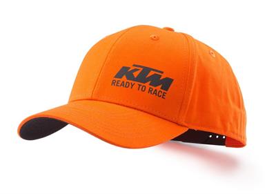 Cappello Ktm Racing Arancione