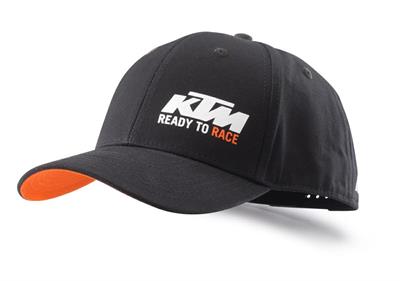 Cappello Ktm Racing Nero