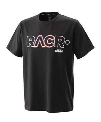 T-Shirt Ktm RACR Nero
