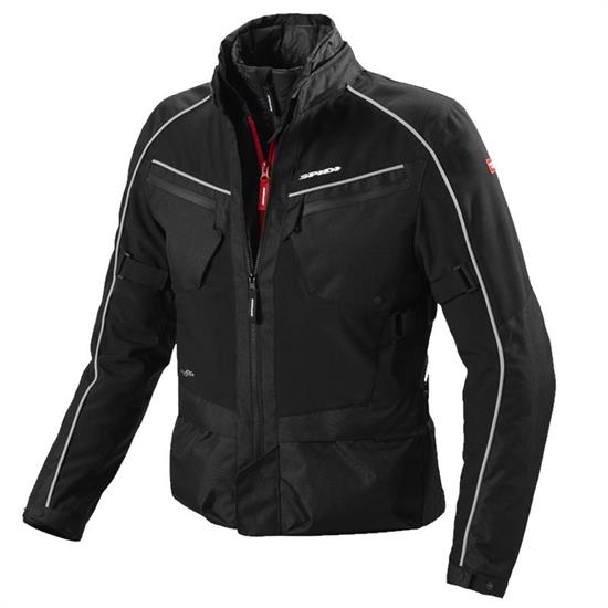 Giacca Spidi Intercruiser H2Out Nero XL