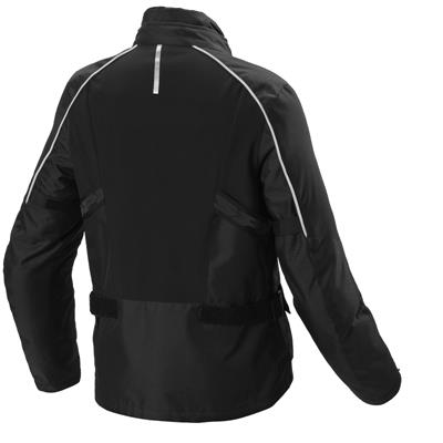 Giacca Spidi Intercruiser H2Out Nero XL
