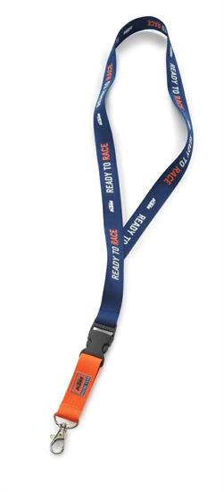 Portachiavi Giro-Collo Ktm Blu
