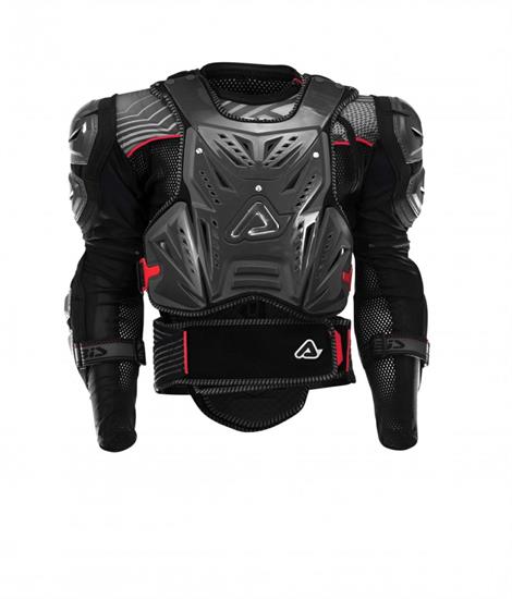 Pettorina Acerbis Cosmo Body Armour Nero XXL