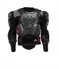 Pettorina Acerbis Cosmo Body Armour Nero XXL