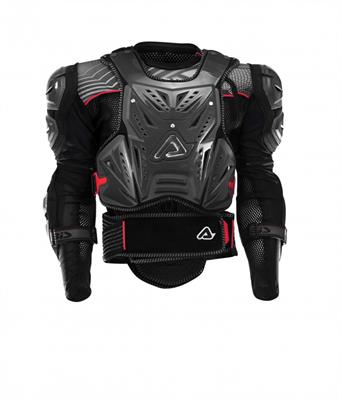 Pettorina Acerbis Cosmo Body Armour Nero XXL