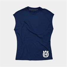 T-Shirt Husqvarna Smanicata Donna L