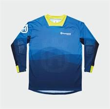 Maglia MX Husqvarna Gotland Blue L