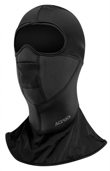 Sottocasco Acerbis Mask Bride Nero S-M