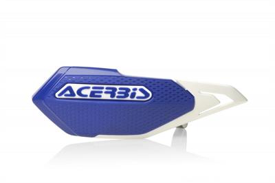 Paramani Acerbis Mtb X-Elite Blu-Bianco