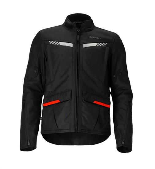 Giacca Acerbis Lady CE X-Trail Nero L