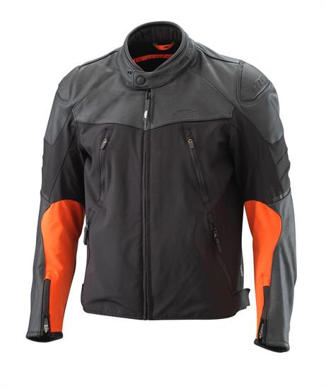 Giacca Ktm Tension Leather