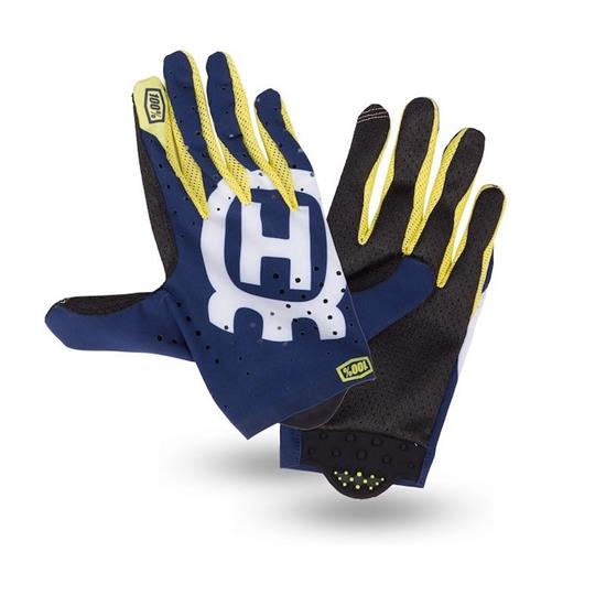 Guanti 100% Husqvarna Remote Lungo L/10