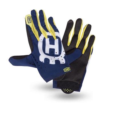 Guanti 100% Husqvarna Remote Lungo L/10