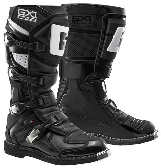 Stivali Gaerne MX GX1 Nero 45