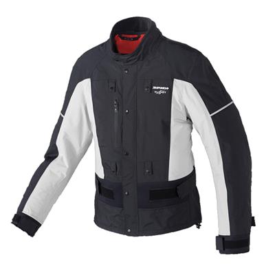 Rain Chest Evo Spidi Nero-Grigio L
