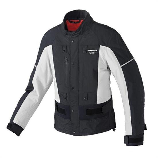 Rain Chest Evo Spidi Nero-Grigio XL