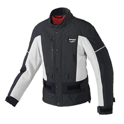 Rain Chest Evo Spidi Nero-Grigio XL