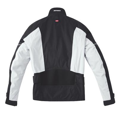 Rain Chest Evo Spidi Nero-Grigio XL