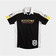 Camicia Rockstar Husqvarna Factory Team L