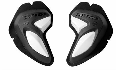 Spidi Slider Bi-Phase Bianco-Nero