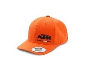 RACING CAP ORANGE OS