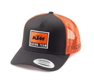 TEAM TRUCKER CAP OS