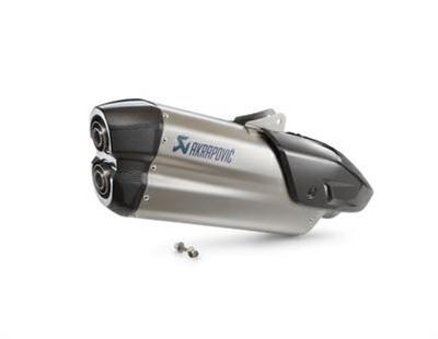 AKRAPOVIC #SLIP-ON LINE# 1290 ADV 2023