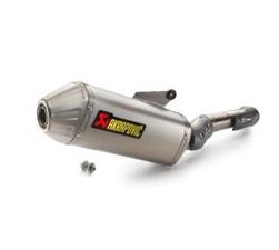 AKRAPOVIC #SLIP-ON LINE# 790 adv 2024