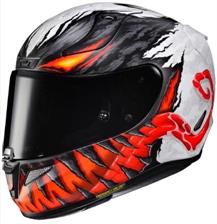 Casco HJC RPHA 11 Anti Venom Marvel M