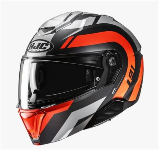 Casco i91 ARVEN MC6HSF L
