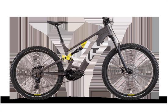 E-Bike LC2 120mm 2023 Batteria 630Wh Taglia L