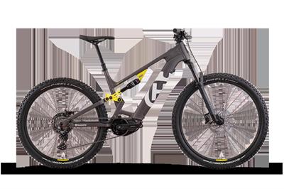 E-Bike LC2 120mm 2023 Batteria 630Wh Taglia L