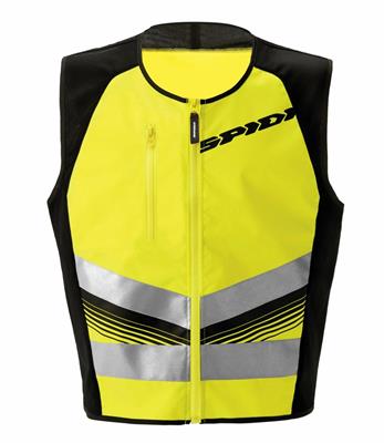 HV Vest Gilet Alta Visibilità Spidi L