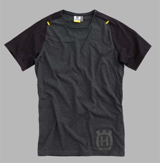 PROGRESS TEE BLACK XL