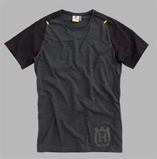 PROGRESS TEE BLACK XL