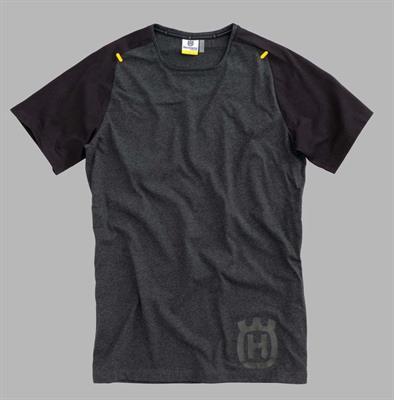 PROGRESS TEE BLACK XL