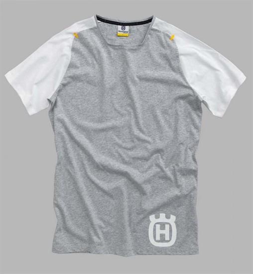 PROGRESS TEE WHITE M