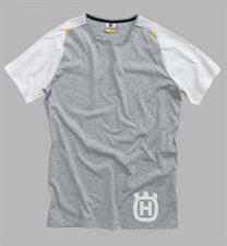 PROGRESS TEE WHITE M