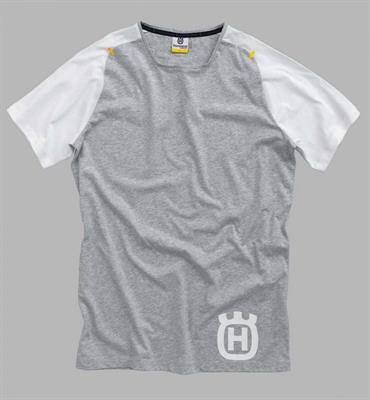 PROGRESS TEE WHITE M