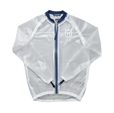 RAIN JACKET TRANSPARENT M