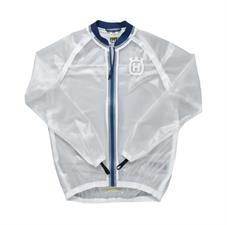 RAIN JACKET TRANSPARENT XXL