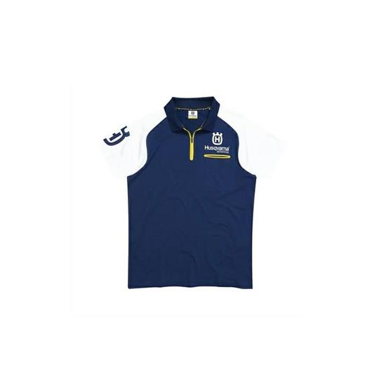 Polo Husqvarna Replica Team S