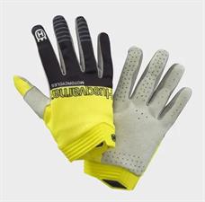 KIDS ITRACK RAILED GLOVES S/5