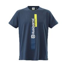 AUTHENTIC TEE DARK BLUE XXL